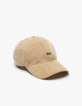 Gorra Lacoste Beige pana unisex