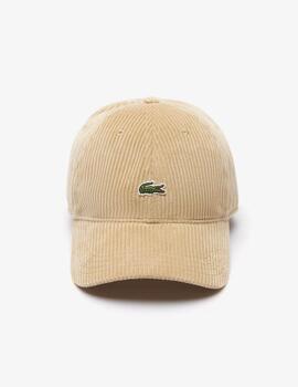 Gorra Lacoste Beige pana unisex