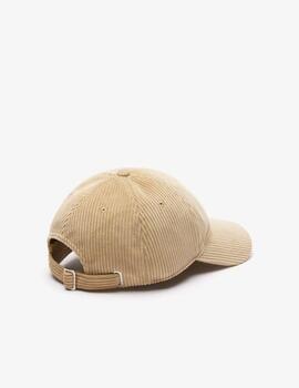 Gorra Lacoste Beige pana unisex