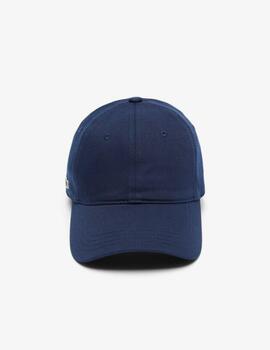 Gorra Lacoste Marina unisex