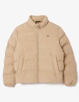 Plumifero Lacoste Blouson Beige