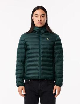 Cazadora Lacoste Blouson Verde hombre