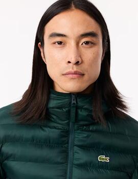 Cazadora Lacoste Blouson Verde hombre