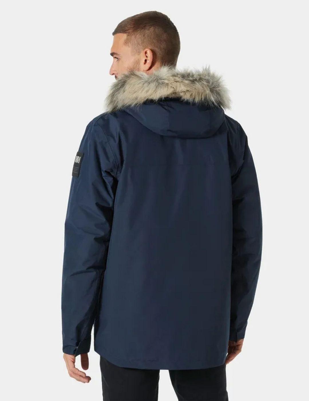 Parka HH Coastal Marina hombre