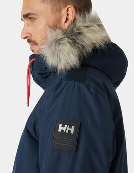 Parka HH Coastal Marina hombre