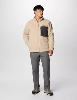 Polar Columbia Moutainside  Heavywe Beige