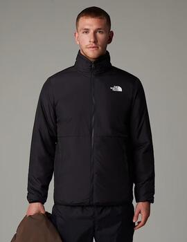 Parka The North Face Carto Triclimate Marrón hombre