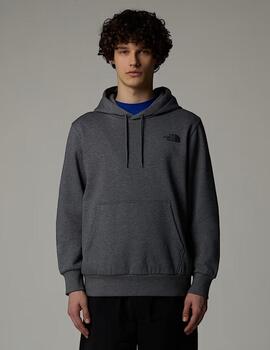 Sudadera The North Face Simple Dome Gris hombre