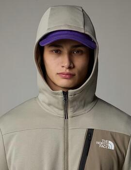 Polar The North Face Moutain Athletics FZ beige