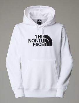 Sudadera The North Face Drew Peak Blanca unisex