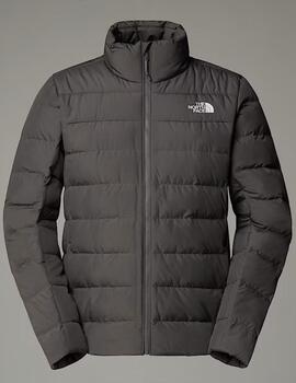 Parka The North Face Aconcagua 3 Gris hombre