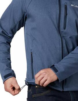 Parka Columbia Cascade Ridge Azul Hombre