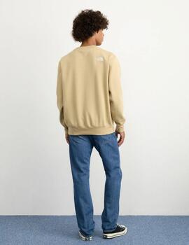 Sudadera The North Face Essential Beige Hombre