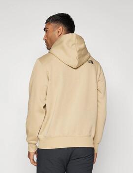 Sudadera The North Face Drew Peak Gris