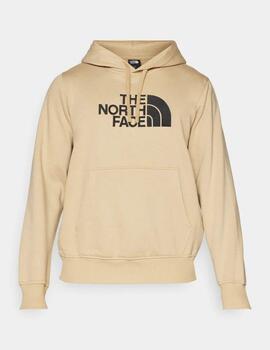 Sudadera The North Face Drew Peak Gris