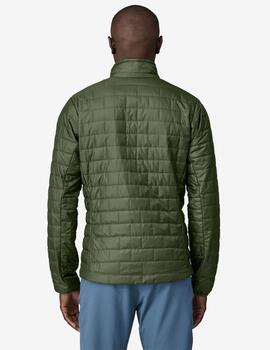 Plumifero Patagonia M´s Nano Puff Jkt Verde hombre