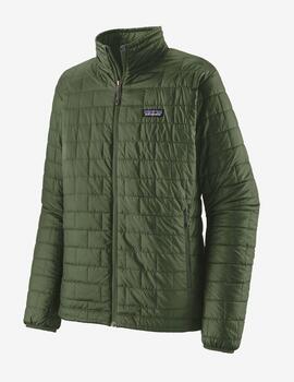 Plumifero Patagonia M´s Nano Puff Jkt Verde hombre