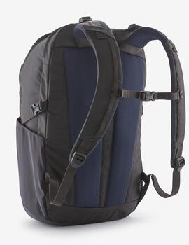 Mochila Patagonia Refugio Day Pack 30l Negra/Gris Unisex