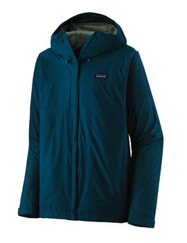 Chubasquero Patagonia M´s Torrentshell 3l Azul Hombre