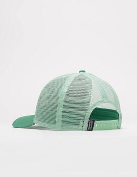 Gorra Patagonia P-6 Logo LoPro Verde Unisex