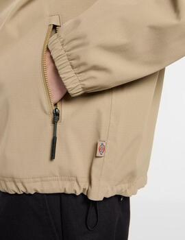 Chaqueta Dickies Ronan Shell Beige Hombre