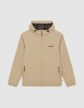 Chaqueta Dickies Ronan Shell Beige Hombre