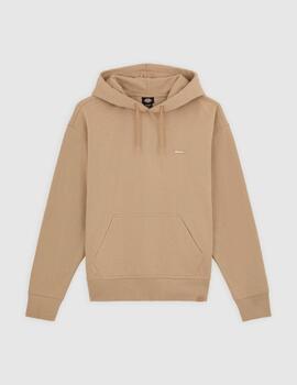 Sudadera Dickies Clancy Heavyweight Beige Hombre