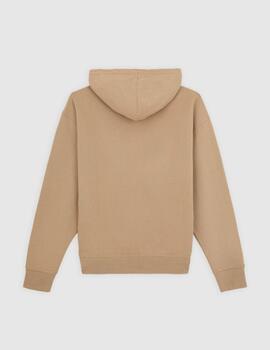 Sudadera Dickies Clancy Heavyweight Beige Hombre