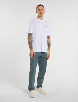 Camiseta Dickies Bricklane SS Tee Blanca Hombre