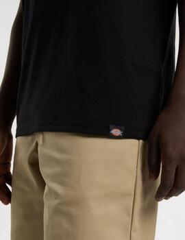 Camiseta Dickies Bricklane SS Tee Negra Hombre