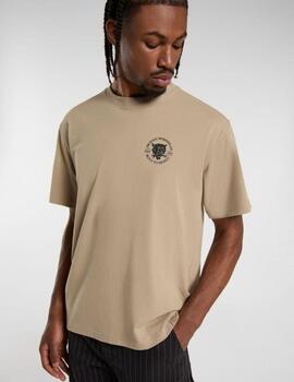 Camiseta Dickies Wrench SS Tee Beige Hombre