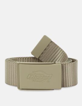 Cinturón Dickies Deer Lodge Belt Verde Hombre