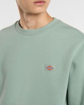 Sudadera Dickies Oakport Verde Agua