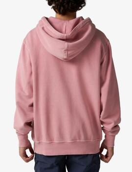 Sudadera Dickies Plentywood Hoodie Rosa