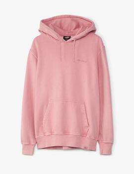 Sudadera Dickies Plentywood Hoodie Rosa