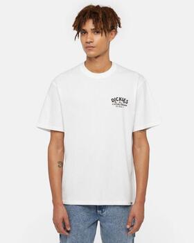 Camiseta Dickies Companion Tee SS Blanca Hombre