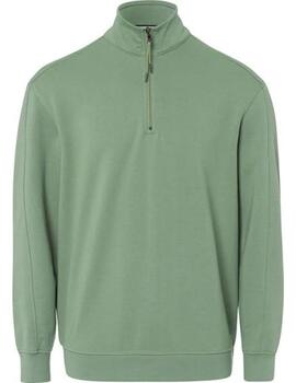 Sudadera Brax Sion Verde Hombre