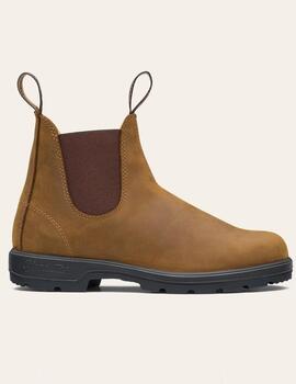 Botas Blundstone 562 Cuero Rústico Camel Hombre