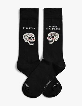 Calcetines Pack-3 Jimmy Lion Frida Unisex