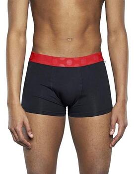 Boxer 3-Pack Contrast trunk Hombre