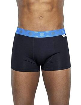 Boxer 3-Pack Contrast trunk Hombre