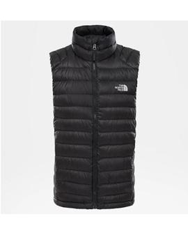 Chaleco The North Face Trevail Negro