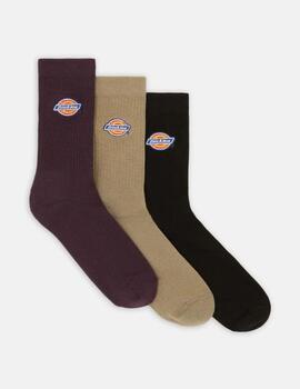 Calcetines Dickies Valley Multicolor Unisex