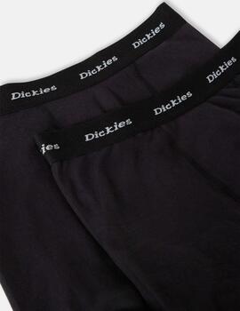 Boxer 2 Pack Dickies Negro