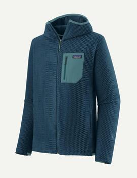 Chaqueta Polar Patagonia M´s R1 Air Full-Zip Azul Hombre