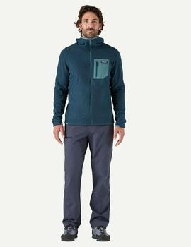 Chaqueta Polar Patagonia M´s R1 Air Full-Zip Azul Hombre