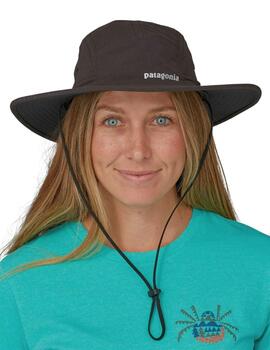 Sombrero Patagonia Quandary Brimmer Verde Unisex