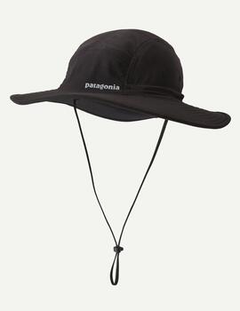 Sombrero Patagonia Quandary Brimmer Negro Unisex