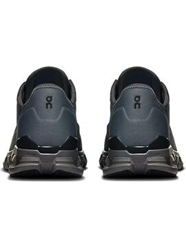 Zapatillas On Running Cloud X4 Gris Azulado Hombre