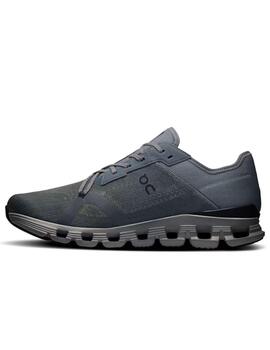 Zapatillas On Running Cloud X4 Gris Azulado Hombre